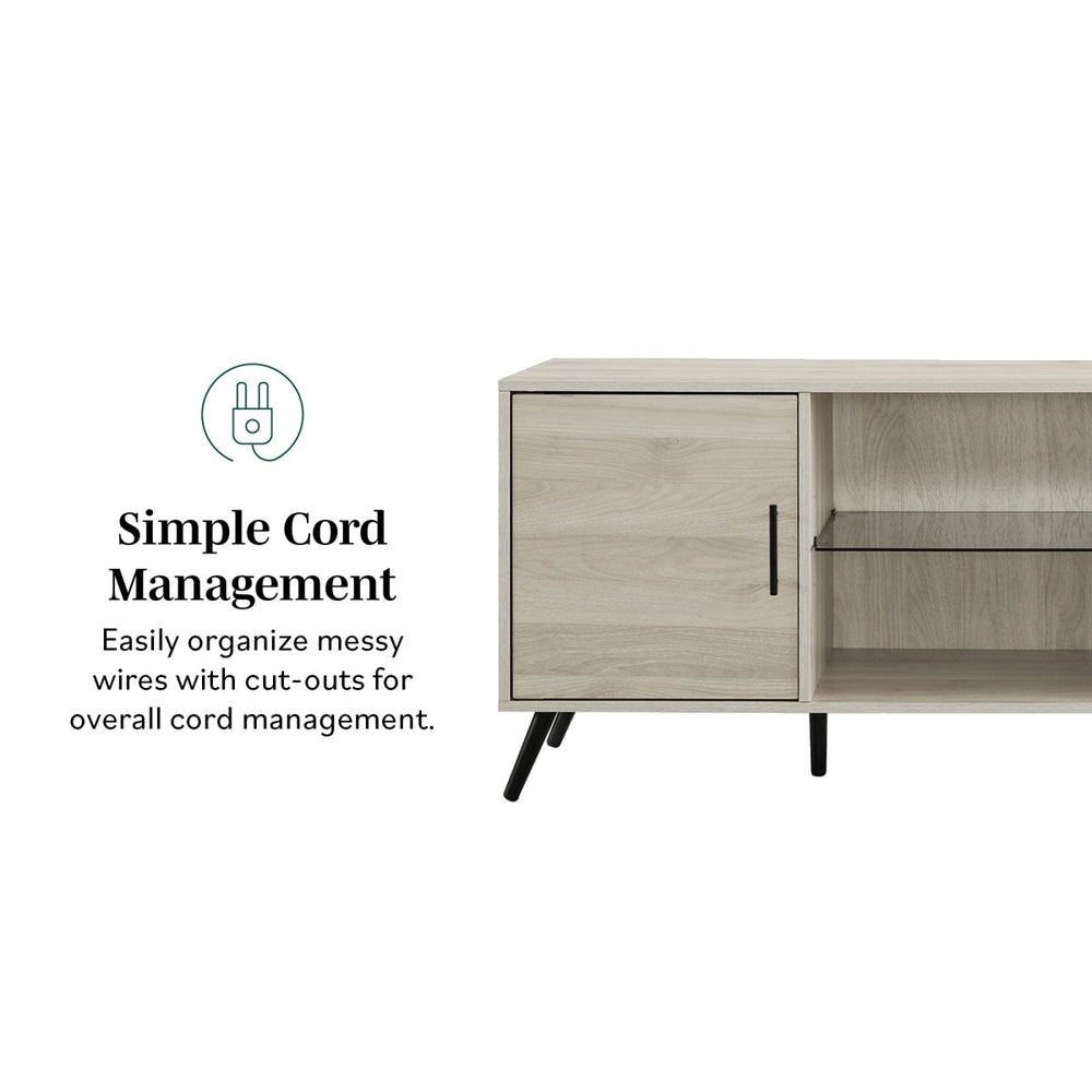 
                      
                        Walker Edison Nora 60" Console - lily & onyx
                      
                    