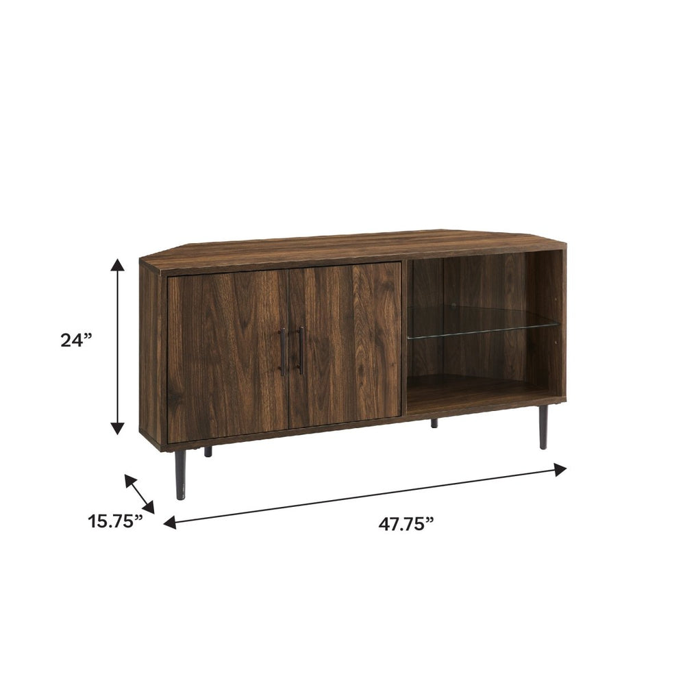 
                      
                        Walker Edison Nora Corner TV Stand - lily & onyx
                      
                    