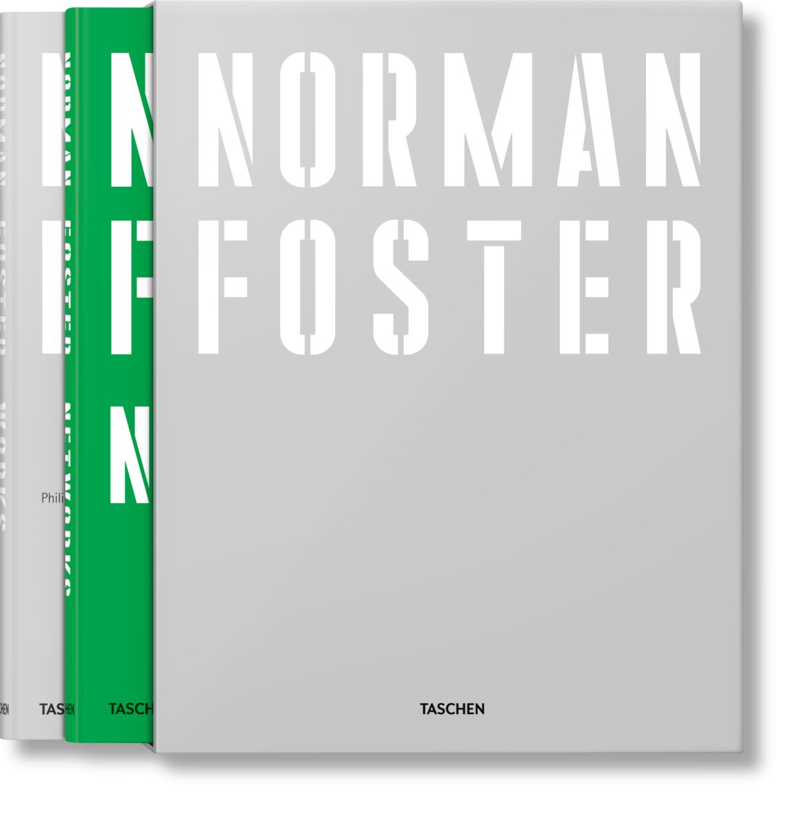 TASCHEN Norman Foster (English) (FFE) - lily & onyx