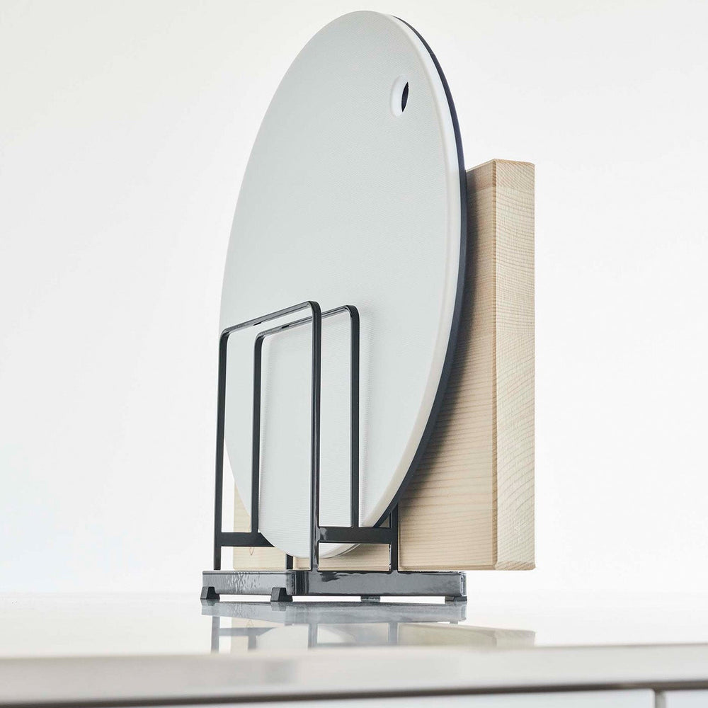 
                      
                        Round Cutting Board Stand
                      
                    
