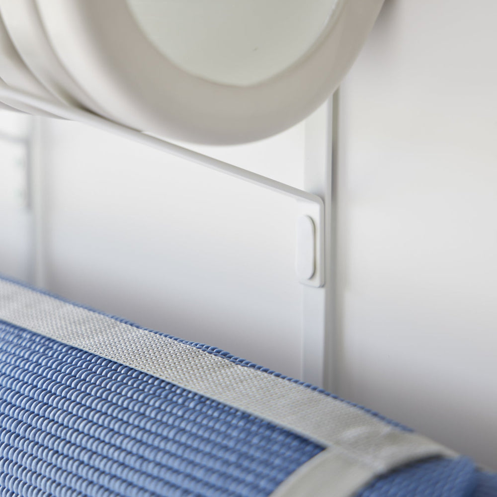 
                      
                        Over-the-Door Fitness Equipment Hanger
                      
                    