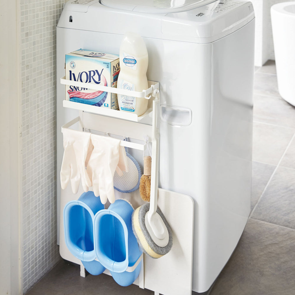 Magnetic Laundry Organizer