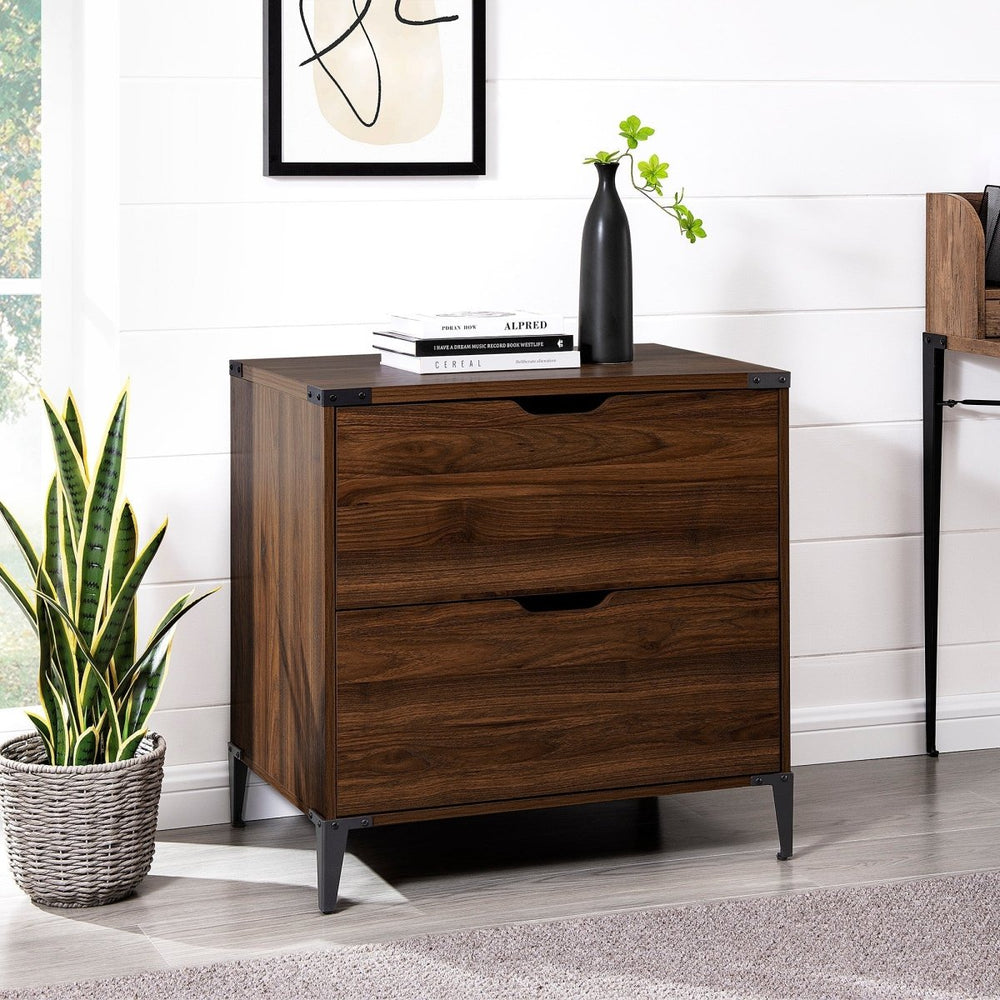 
                      
                        Walker Edison Nyla 2-Drawer Filing Cabinet - lily & onyx
                      
                    