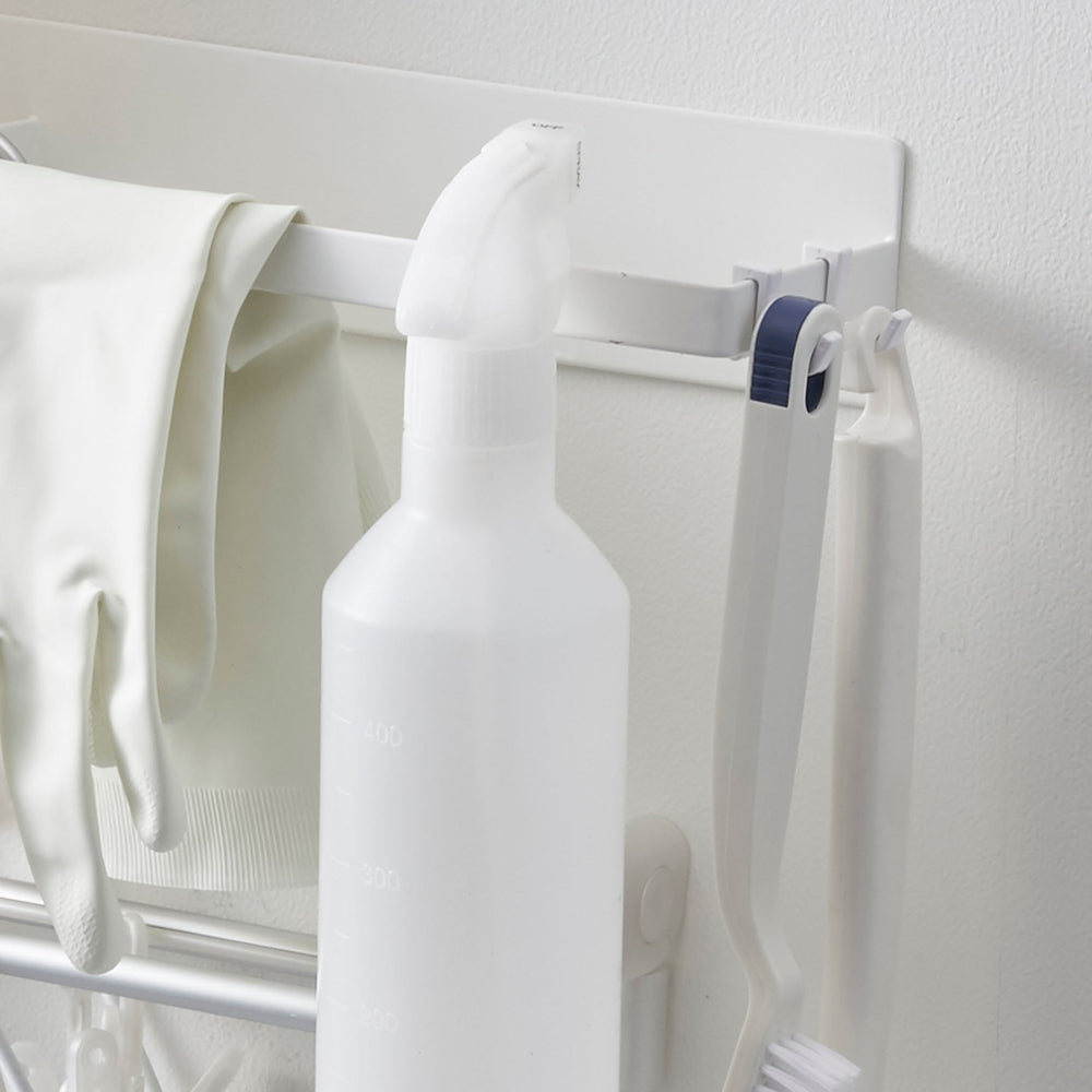 
                      
                        Magnetic Steel Clothes Hanger Rack
                      
                    