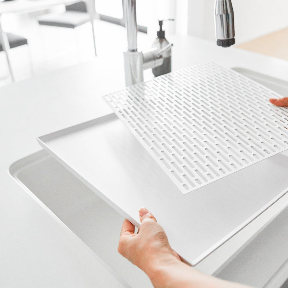 
                      
                        Dish Drainer Tray
                      
                    