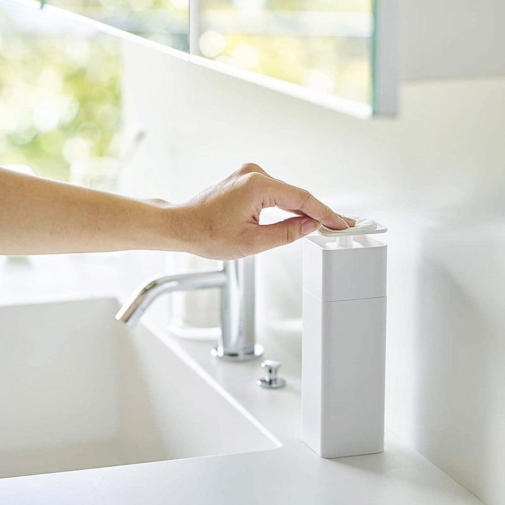 
                      
                        Push Soap Dispenser
                      
                    