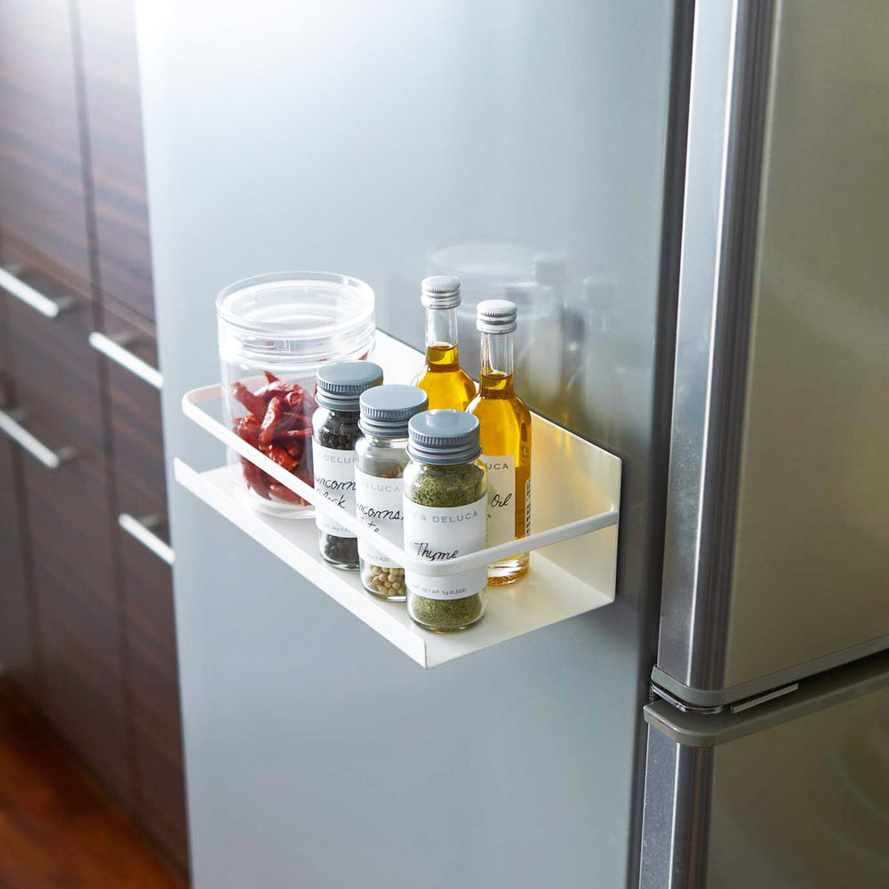 
                      
                        Magnetic Steel Storage Caddy
                      
                    