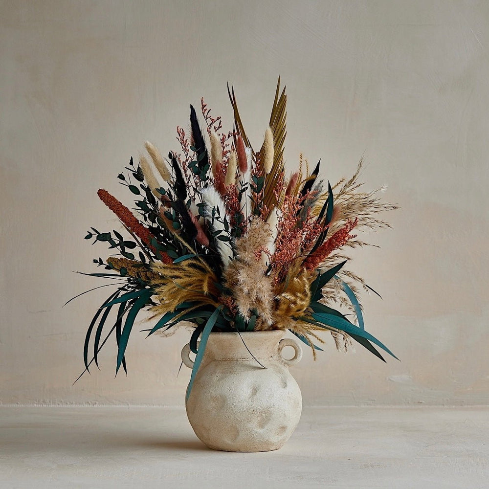 For Love Of Pampas Oasis Bouquet - lily & onyx