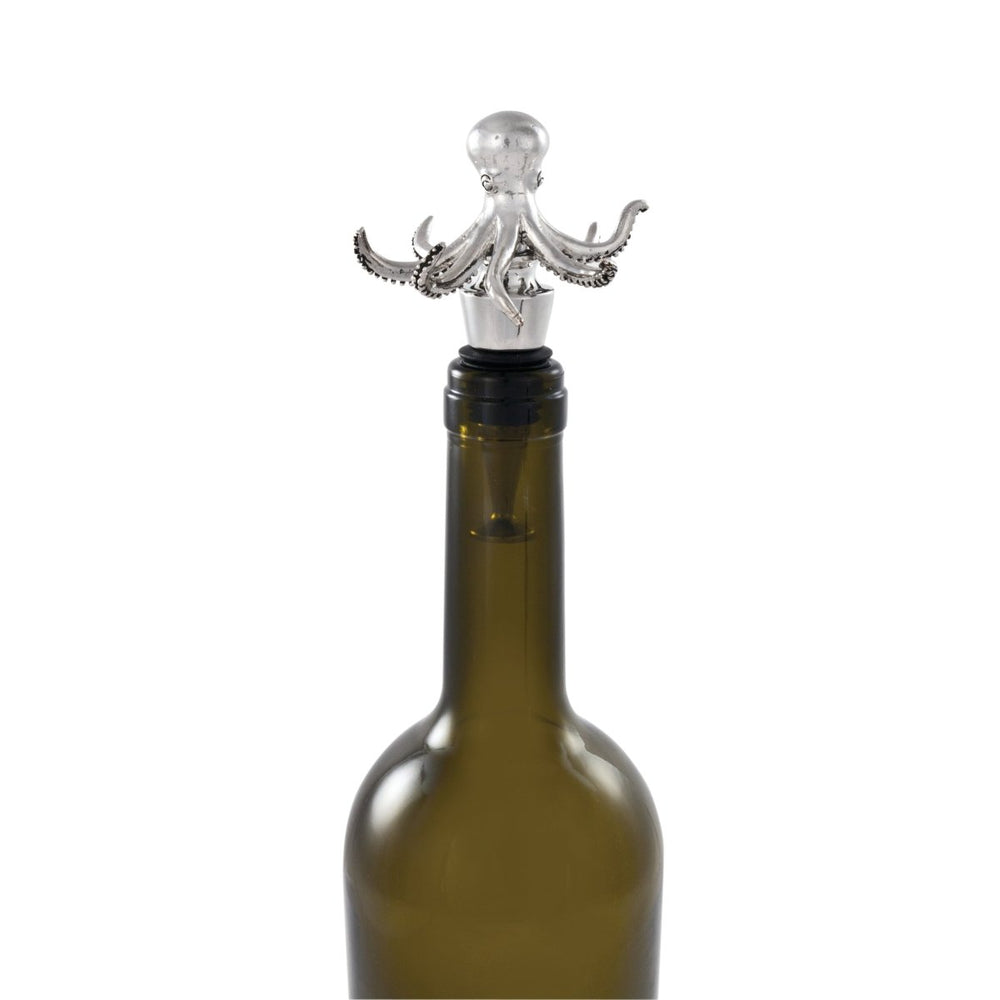 
                      
                        Twine Living Octopus Bottle Stopper - lily & onyx
                      
                    