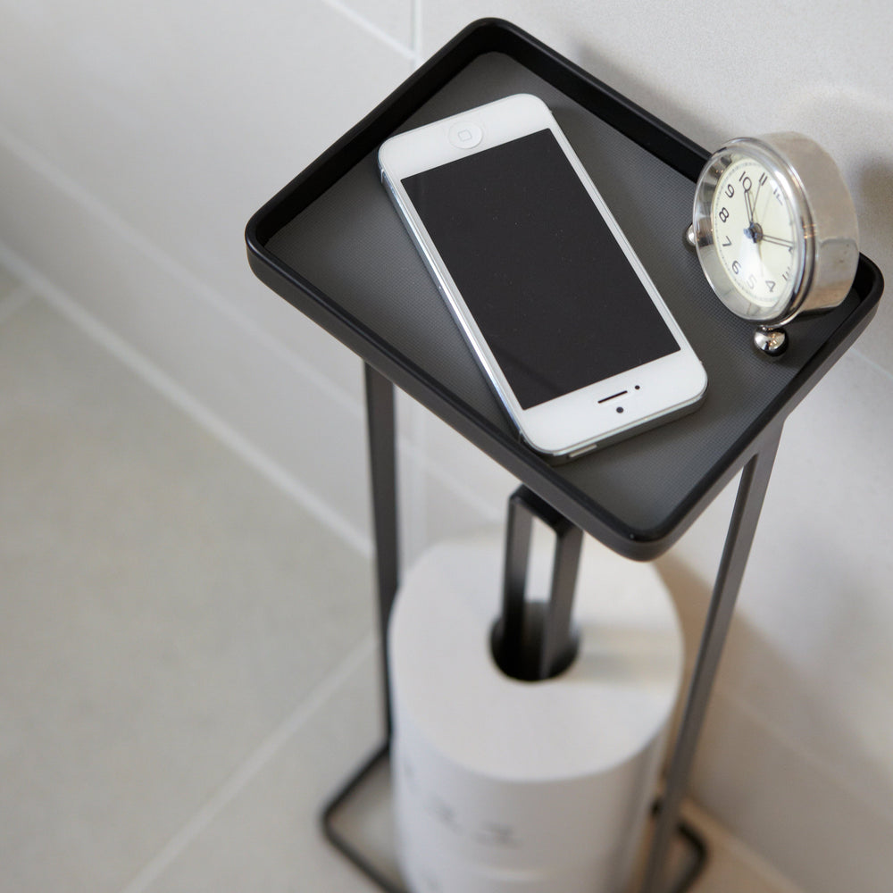 
                      
                        Steel Toilet Paper Stand
                      
                    
