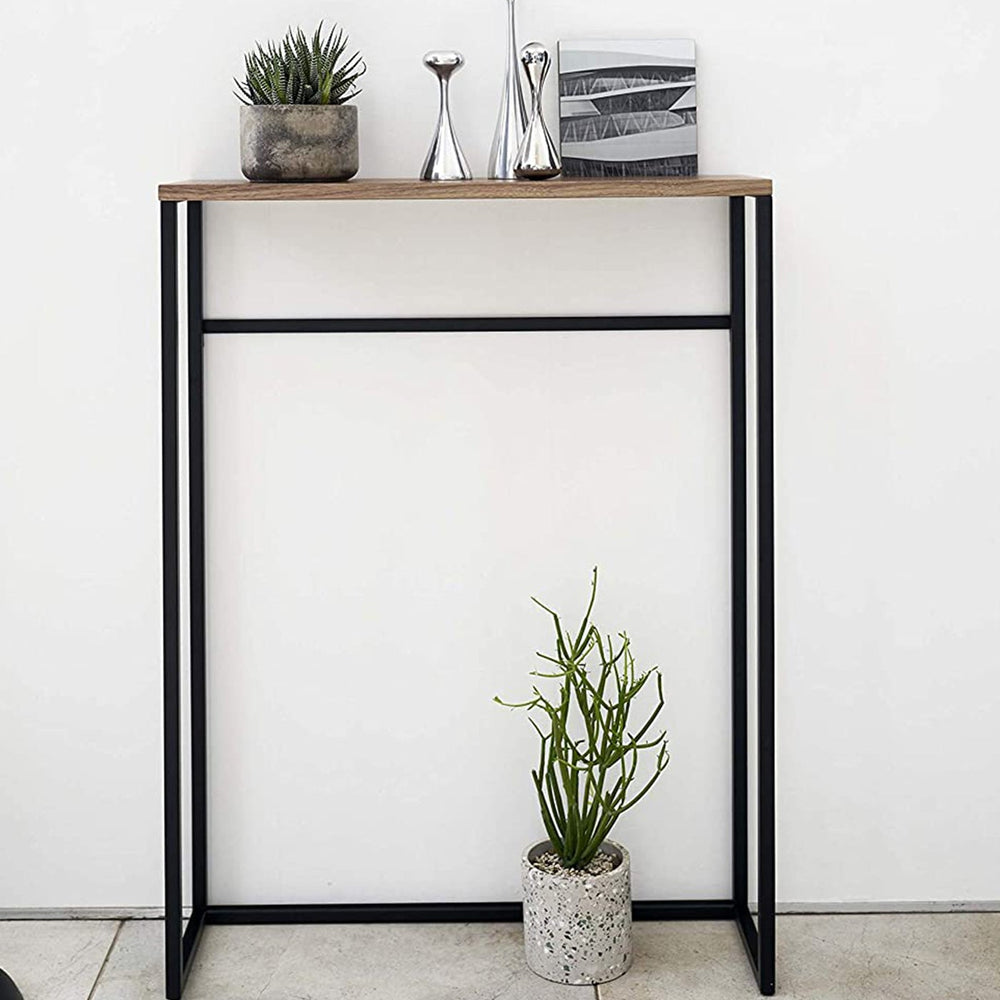 
                      
                        Narrow Entryway Console Table, 32" H
                      
                    