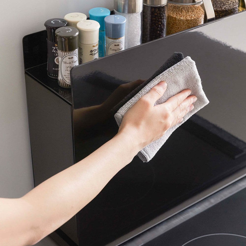 
                      
                        Sliding Drawer Seasoning Rack
                      
                    