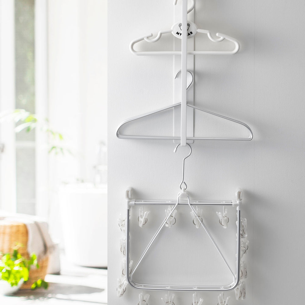 
                      
                        Magnetic Clothes Hanger Organizer
                      
                    
