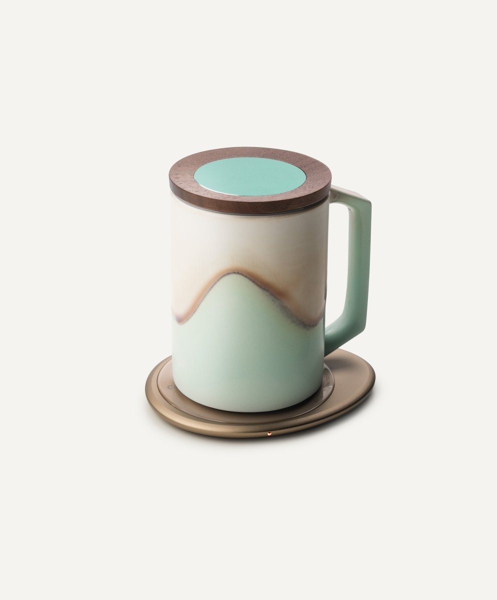 Ui Artist Collection Set - Mint Glacier | lily & onyx