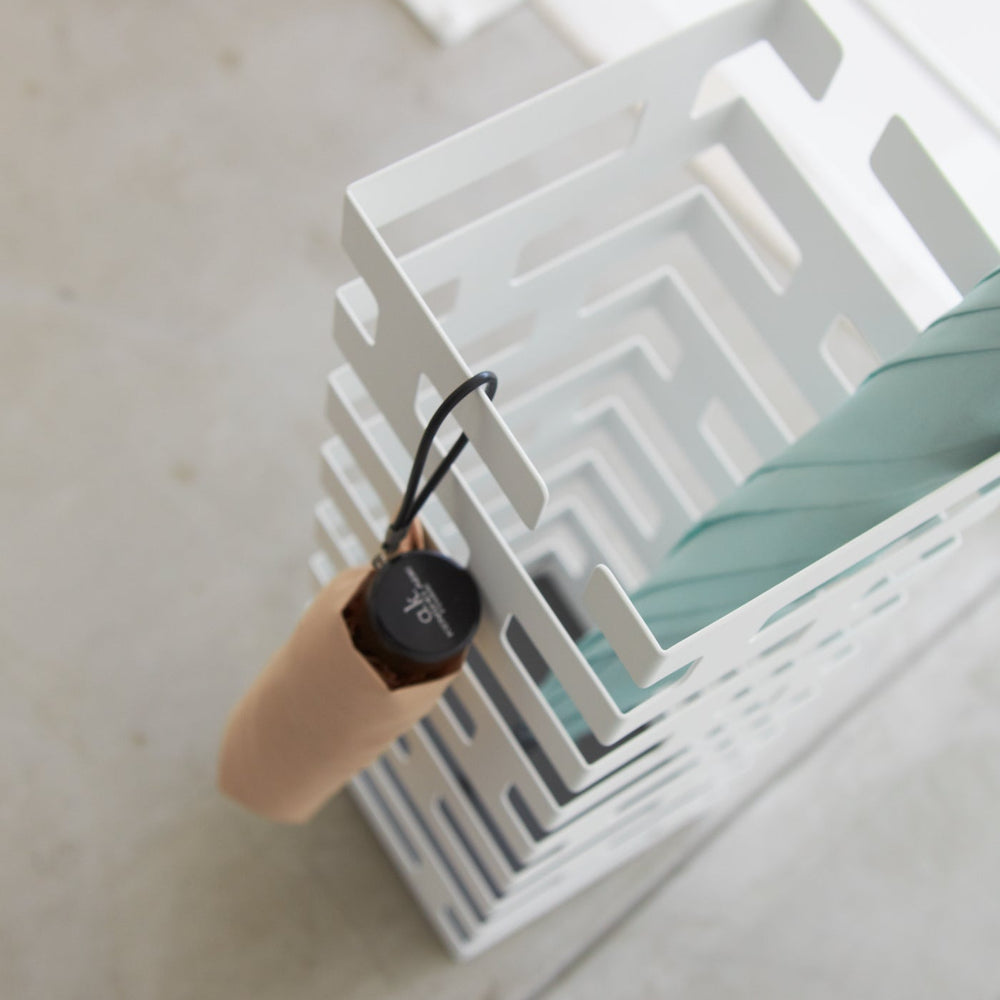 
                      
                        Brickwork Inspired Umbrella Stand
                      
                    