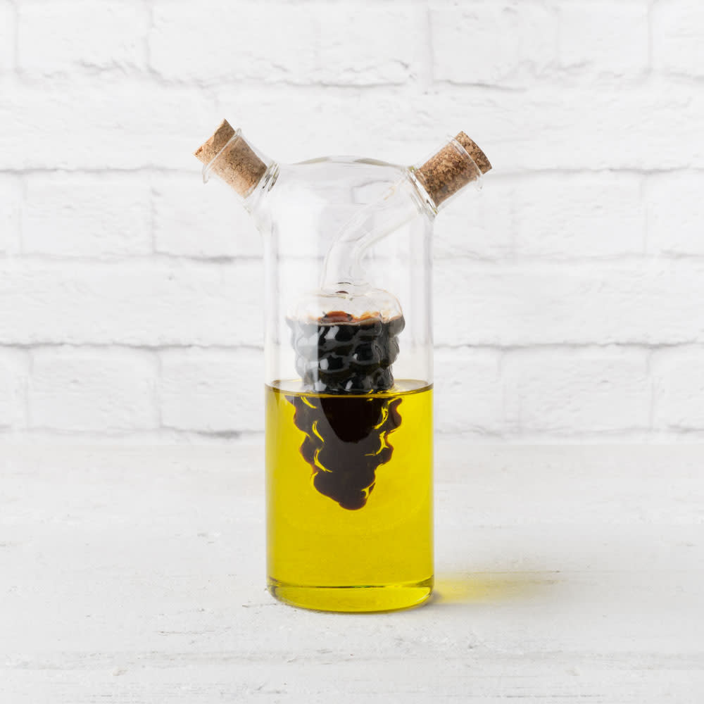 
                      
                        Twine Living Oil & Vinegar Cruet - lily & onyx
                      
                    