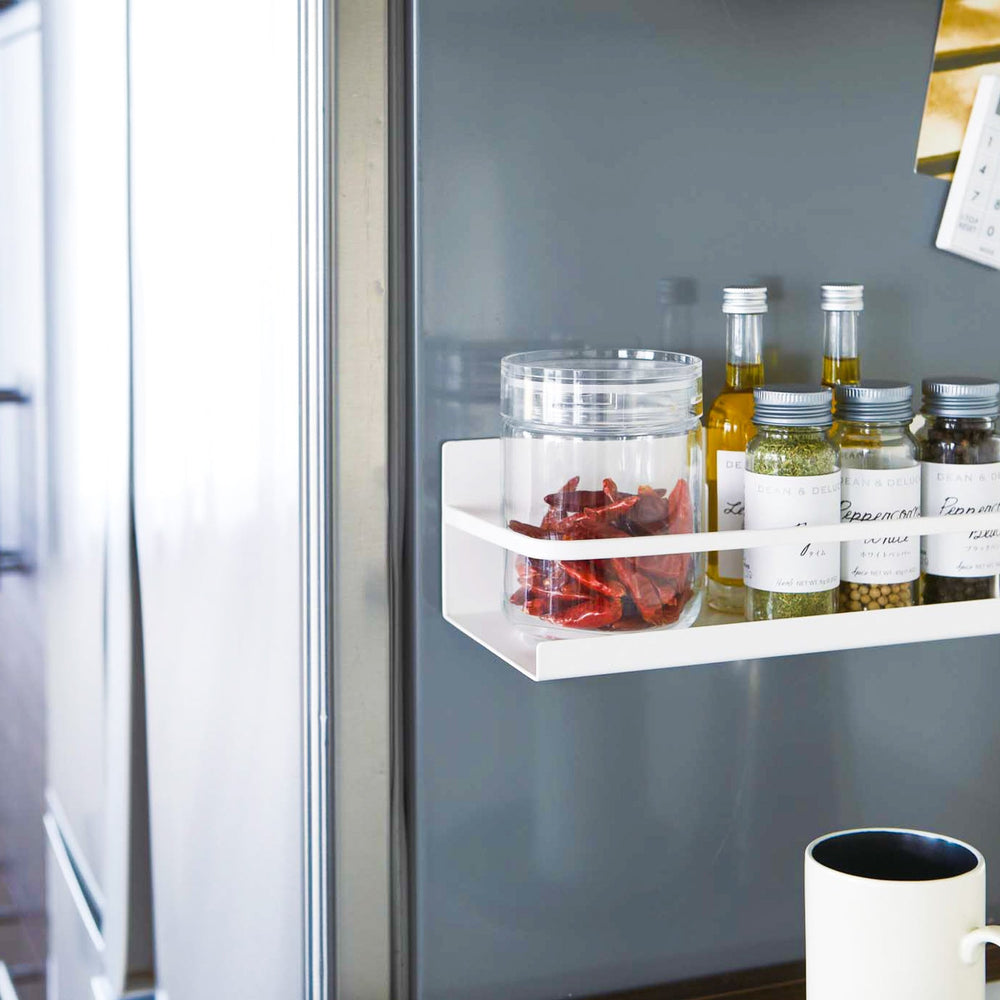 Magnetic Steel Storage Caddy