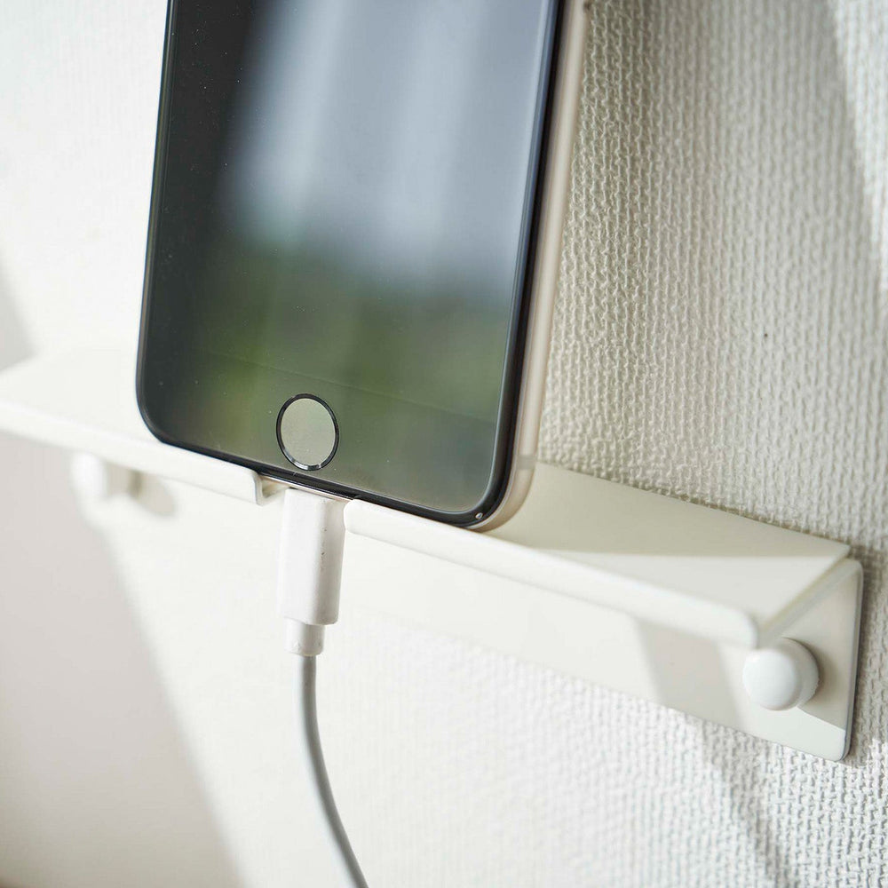 
                      
                        Wall-Mounted Phone Holder
                      
                    