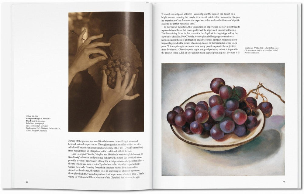 TASCHEN O'Keeffe (Spanish)