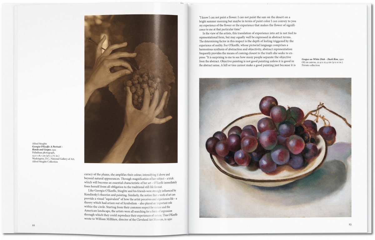 TASCHEN O'Keeffe (Spanish)