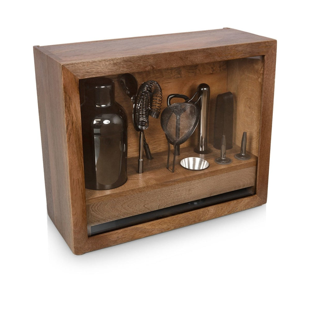 
                      
                        Picnic Time Family of Brands Old Fashioned Bar Set - lily & onyx
                      
                    