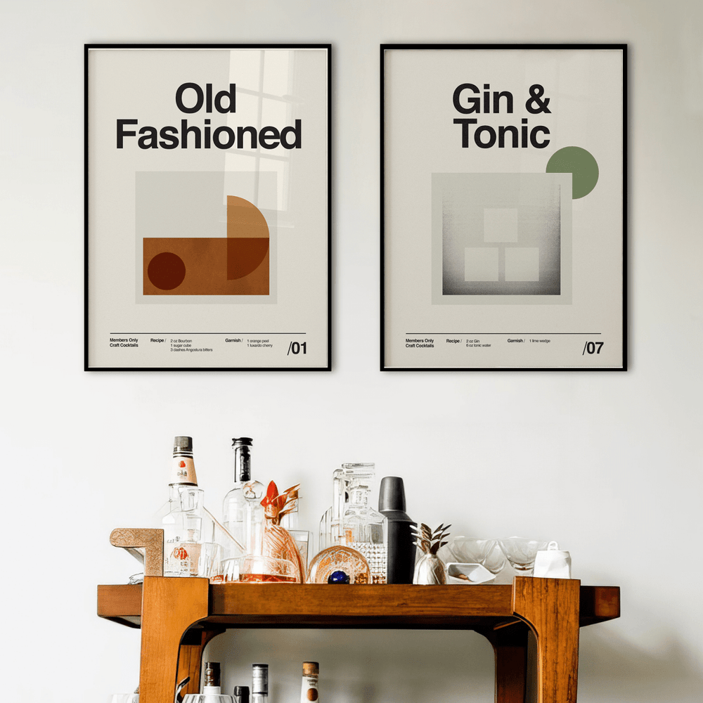 
                      
                        Sandgrain Studio Old Fashioned - Cocktail - lily & onyx
                      
                    