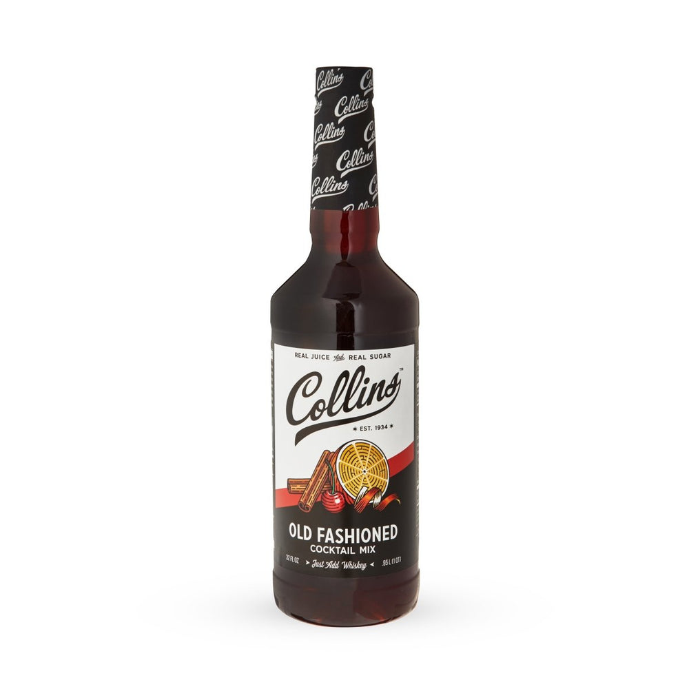 Collins Old Fashioned Cocktail Mix, 32 oz - lily & onyx