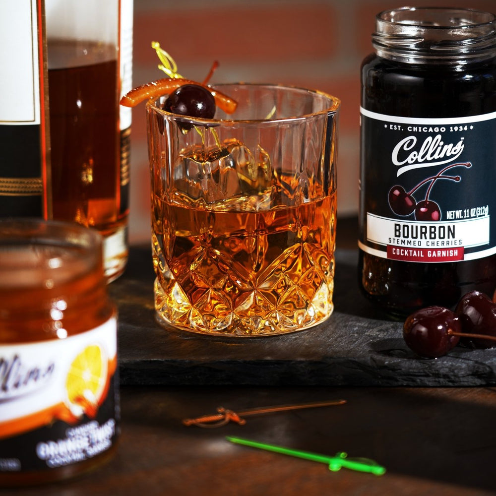 Collins Old Fashioned Kit - lily & onyx