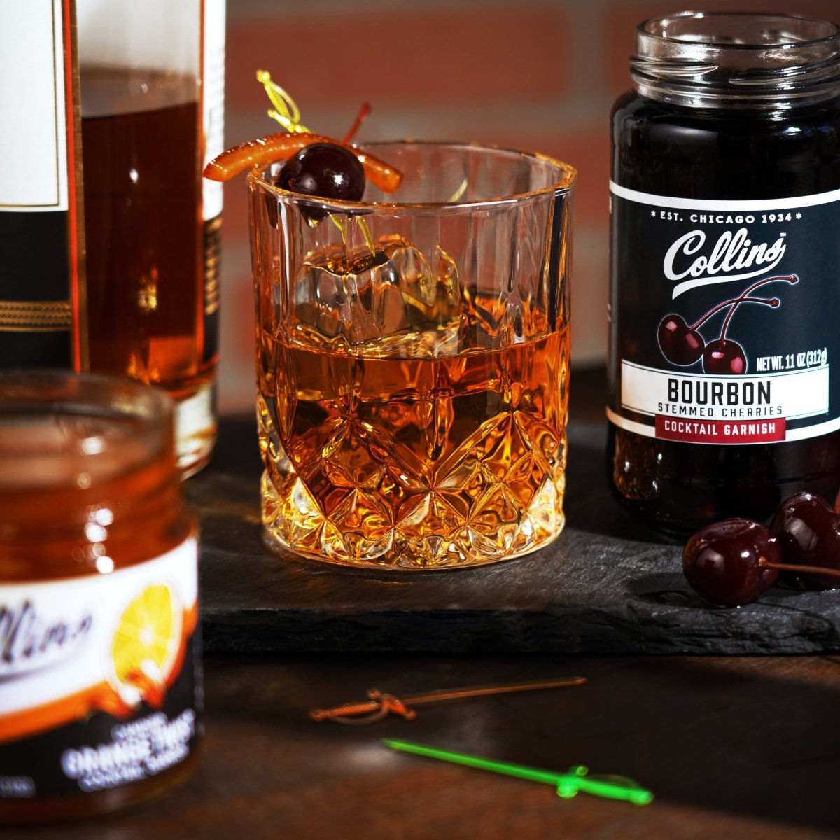 Collins Old Fashioned Kit - lily & onyx
