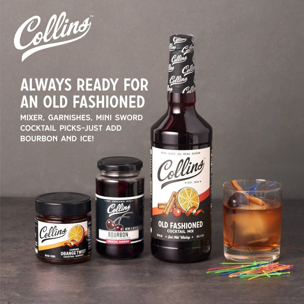 
                      
                        Collins Old Fashioned Kit - lily & onyx
                      
                    