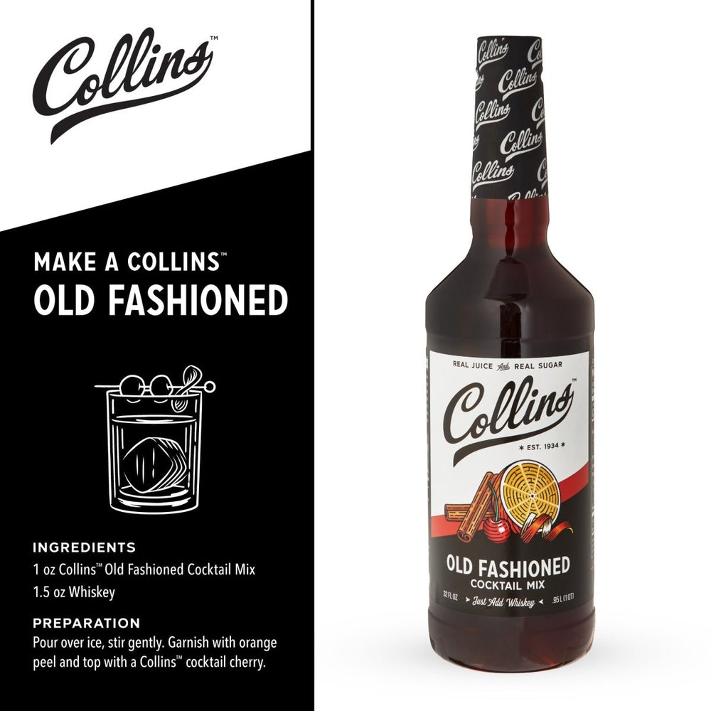 
                      
                        Collins Old Fashioned Kit - lily & onyx
                      
                    