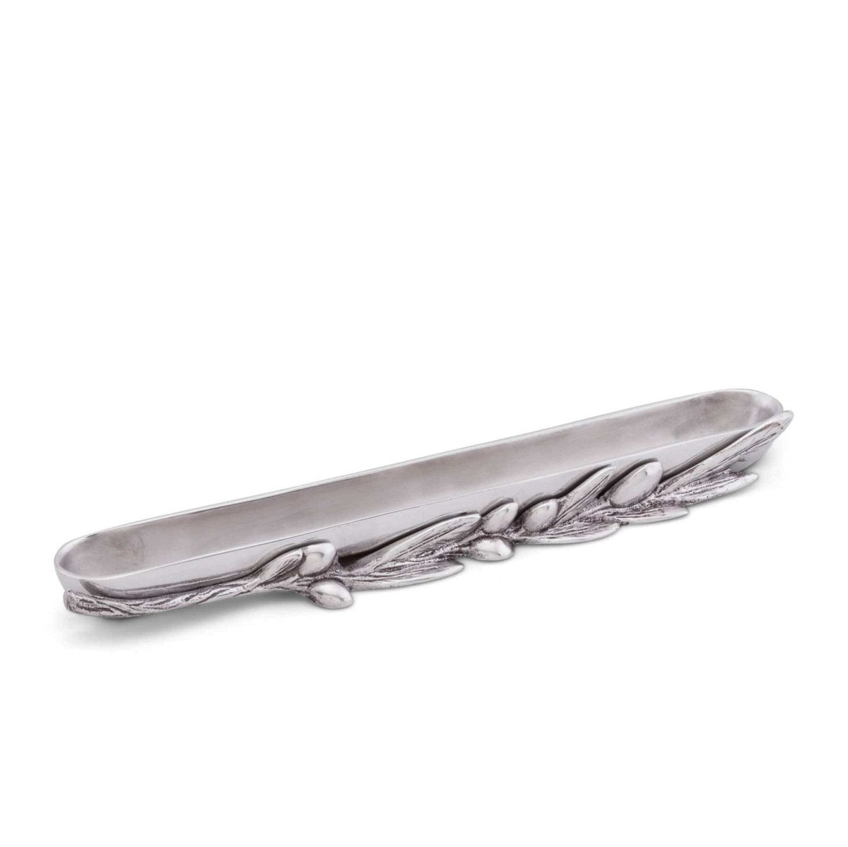 Arthur Court Designs Olive Canoe Serving Tray - lily & onyx
