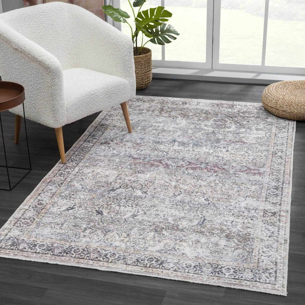 
                      
                        Hauteloom Olive Holi - 2304 Washable Area Rug - lily & onyx
                      
                    
