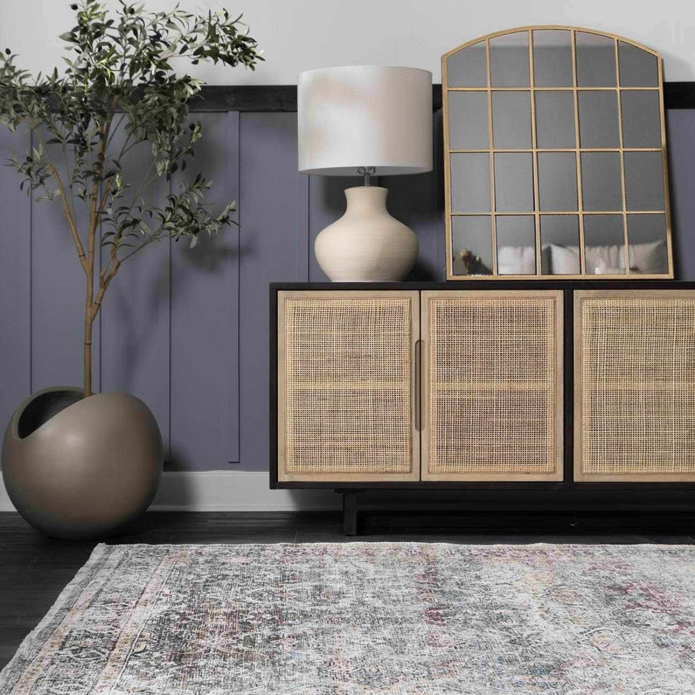 
                      
                        Hauteloom Olive Holi - 2304 Washable Area Rug - lily & onyx
                      
                    