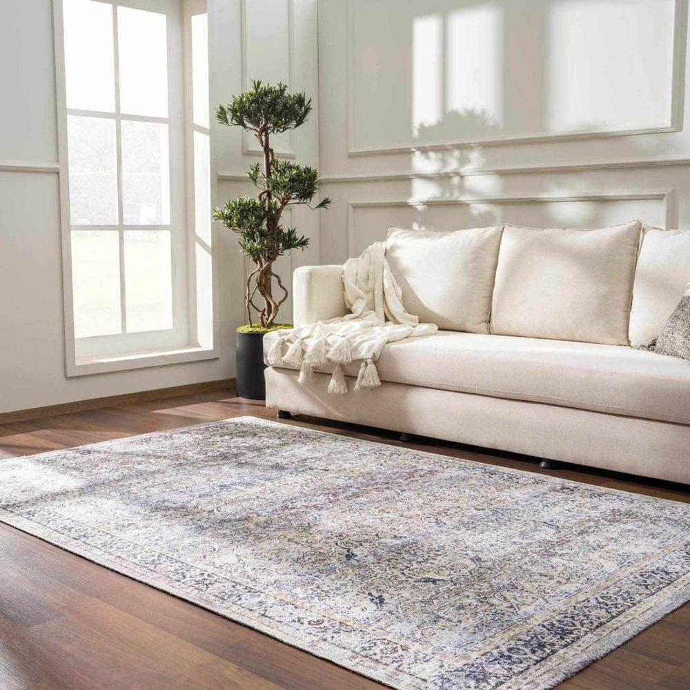 
                      
                        Hauteloom Olive Holi - 2304 Washable Area Rug - lily & onyx
                      
                    