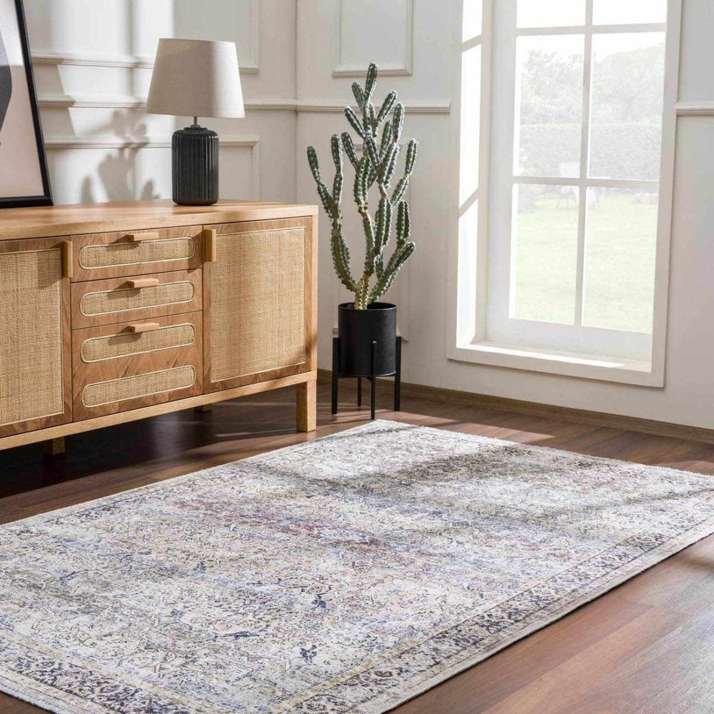 
                      
                        Hauteloom Olive Holi - 2304 Washable Area Rug - lily & onyx
                      
                    