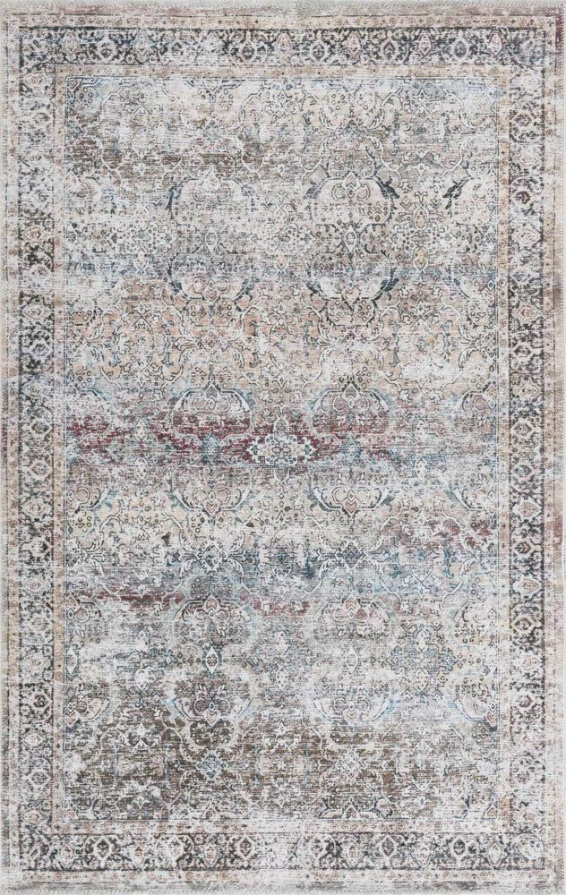 
                      
                        Hauteloom Olive Holi - 2304 Washable Area Rug - lily & onyx
                      
                    
