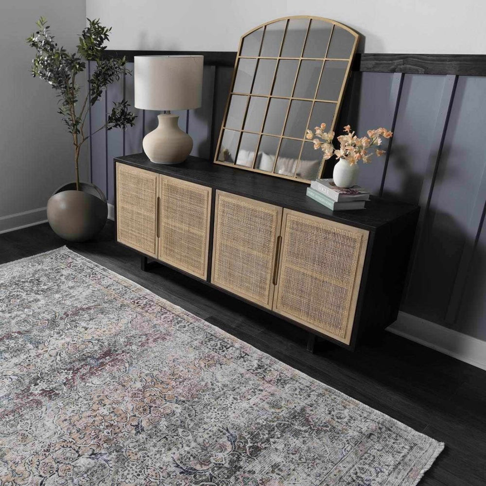 
                      
                        Hauteloom Olive Holi - 2304 Washable Area Rug - lily & onyx
                      
                    