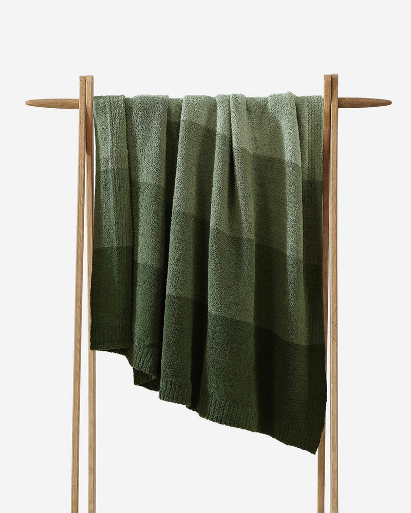 
                      
                        Sunday Citizen Ombre Lightweight Throw - lily & onyx
                      
                    