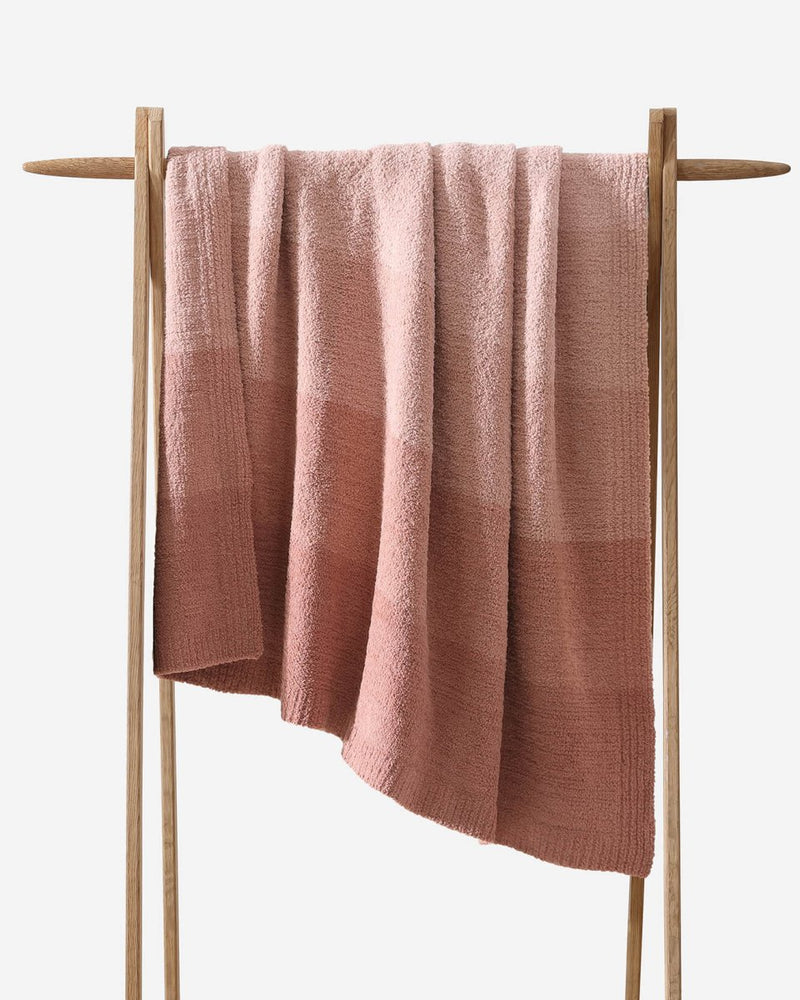 
                      
                        Sunday Citizen Ombre Lightweight Throw - lily & onyx
                      
                    
