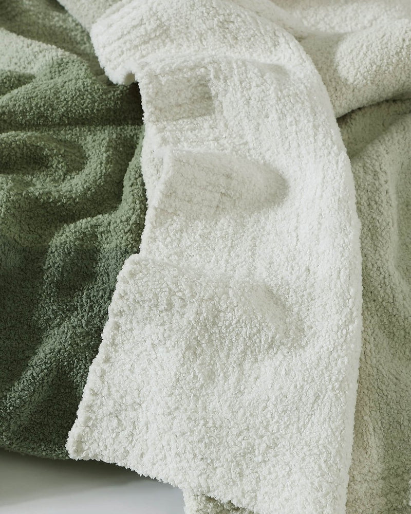 
                      
                        Sunday Citizen Ombre Lightweight Throw - lily & onyx
                      
                    