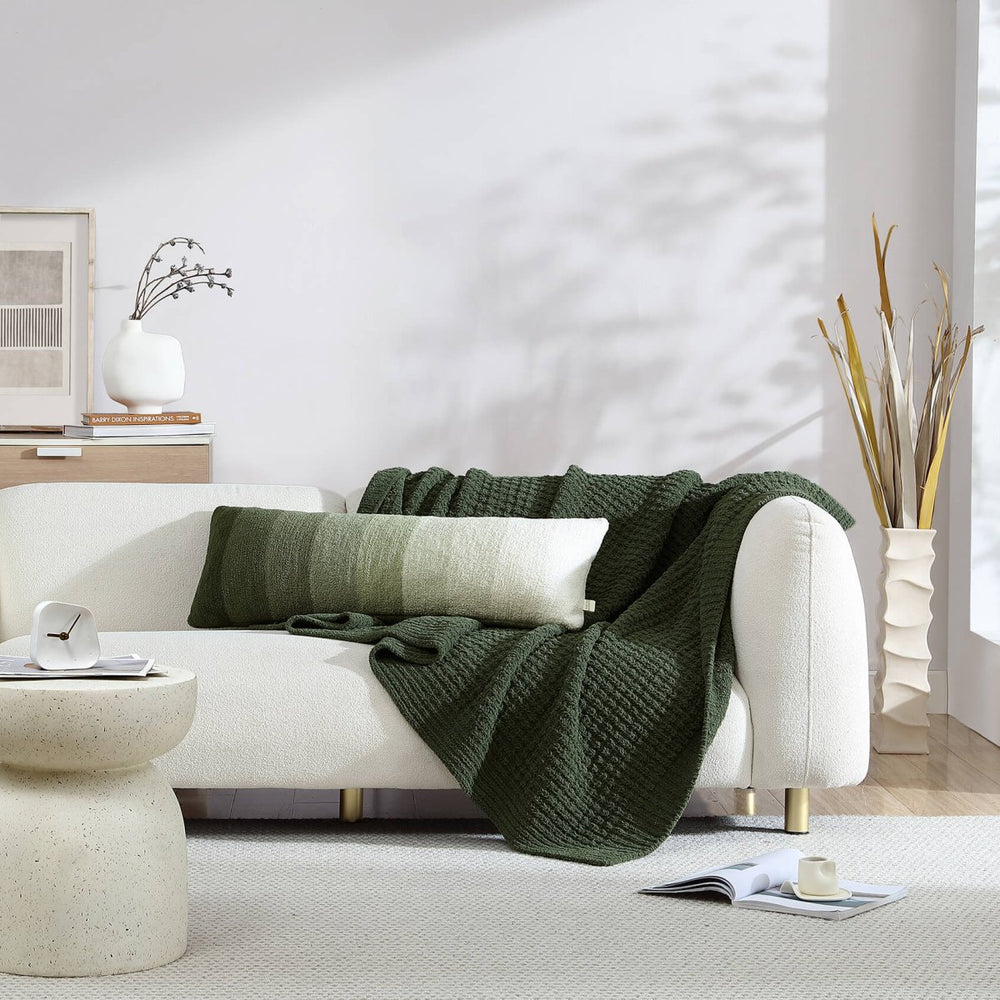 
                      
                        Sunday Citizen Ombre Lumbar Pillow - lily & onyx
                      
                    