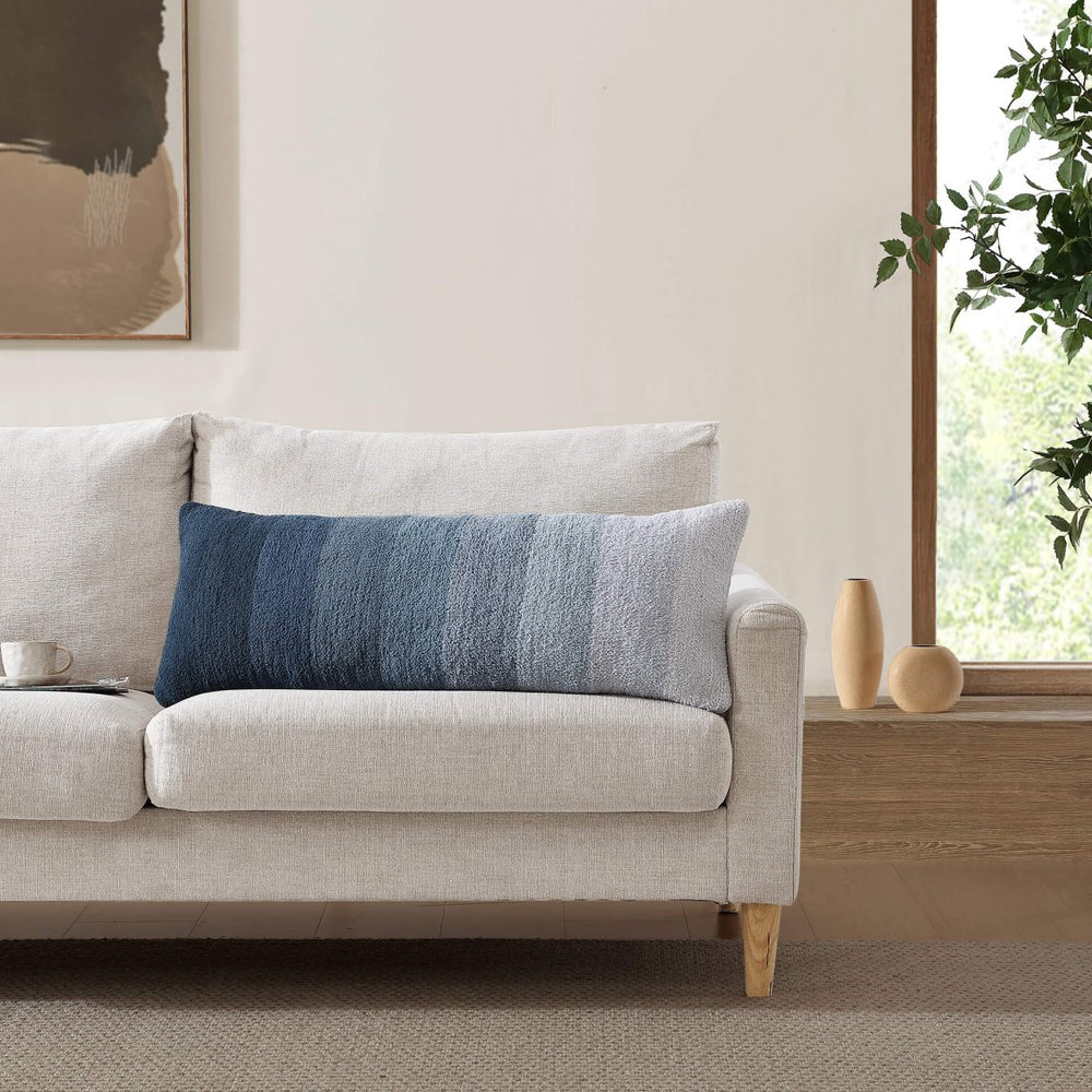 
                      
                        Sunday Citizen Ombre Lumbar Pillow - lily & onyx
                      
                    
