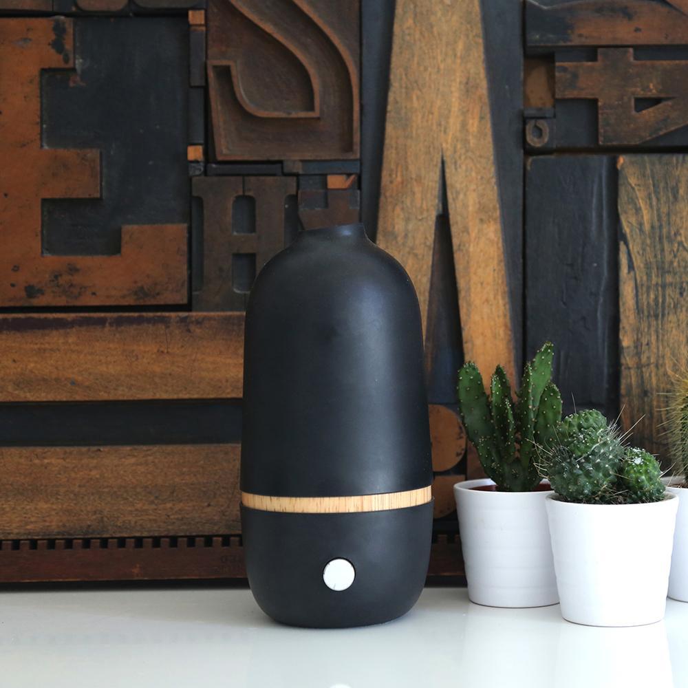 
                      
                        EKOBO ONA Aromatherapy Nebulizing Essential Oil Diffuser Black - lily & onyx
                      
                    