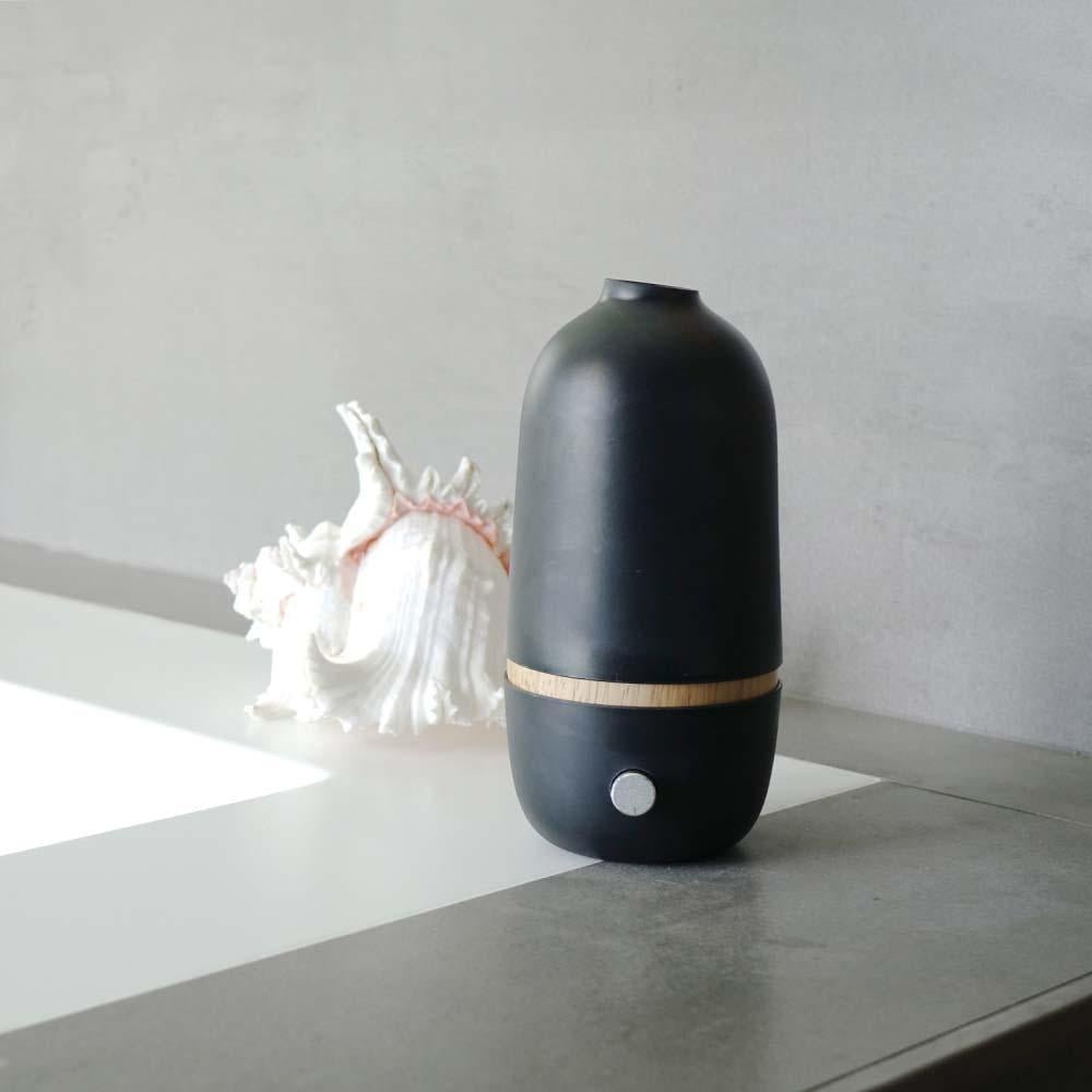 
                      
                        EKOBO ONA Aromatherapy Nebulizing Essential Oil Diffuser Black - lily & onyx
                      
                    