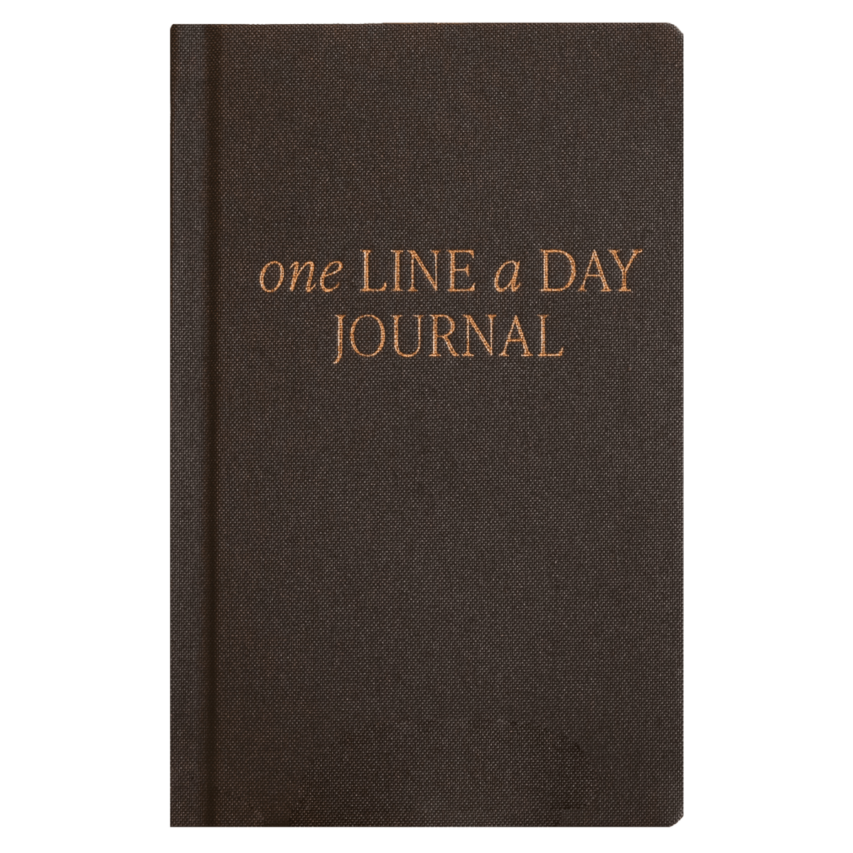 Sweet Water Decor One Line A Day Fabric Journal - lily & onyx