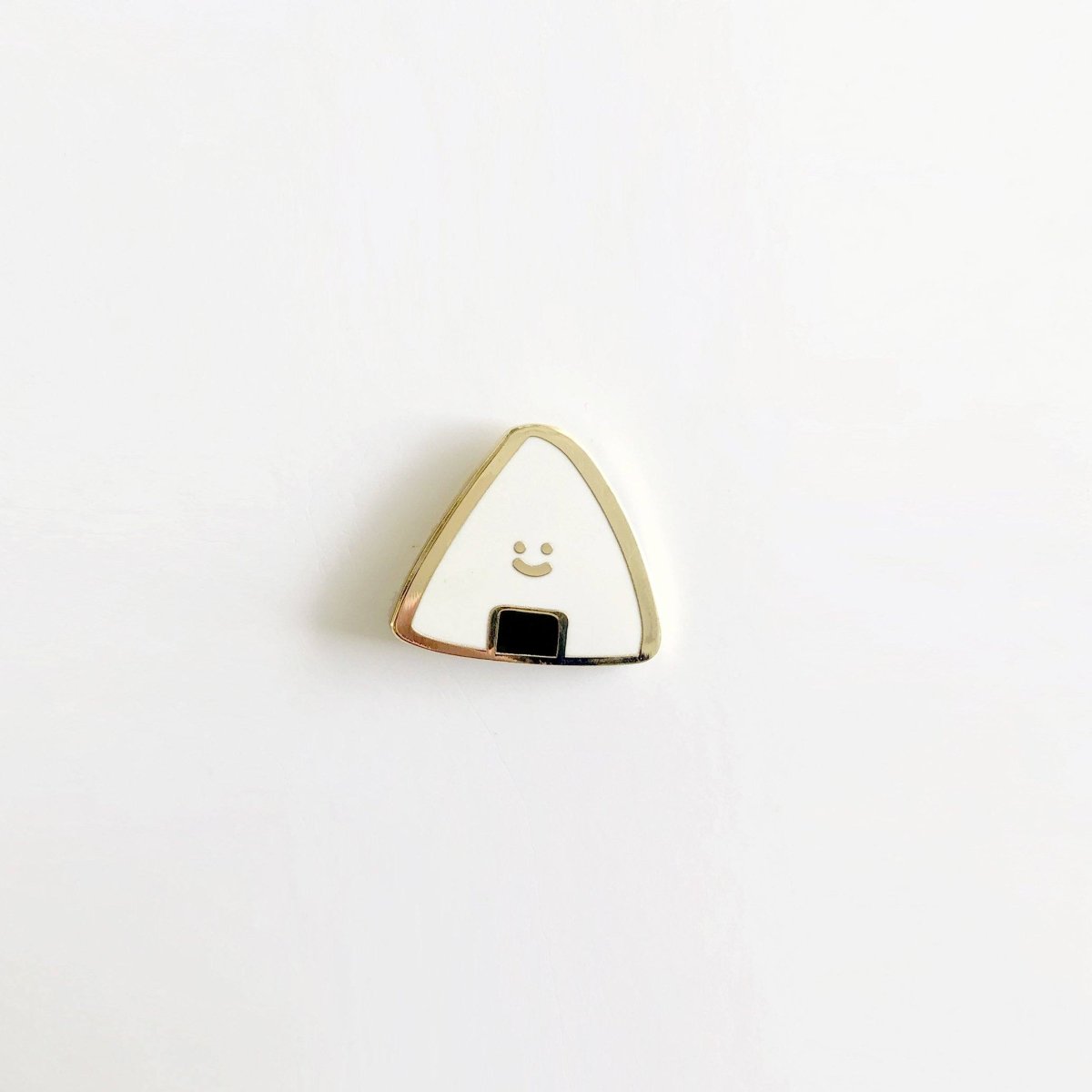 A Jar of Pickles Onigiri Pin - lily & onyx