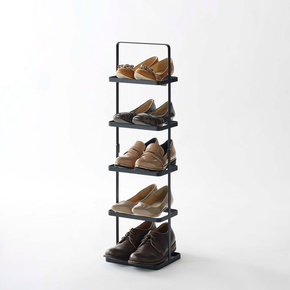 
                      
                        Tall Shoe Rack, 31" H
                      
                    