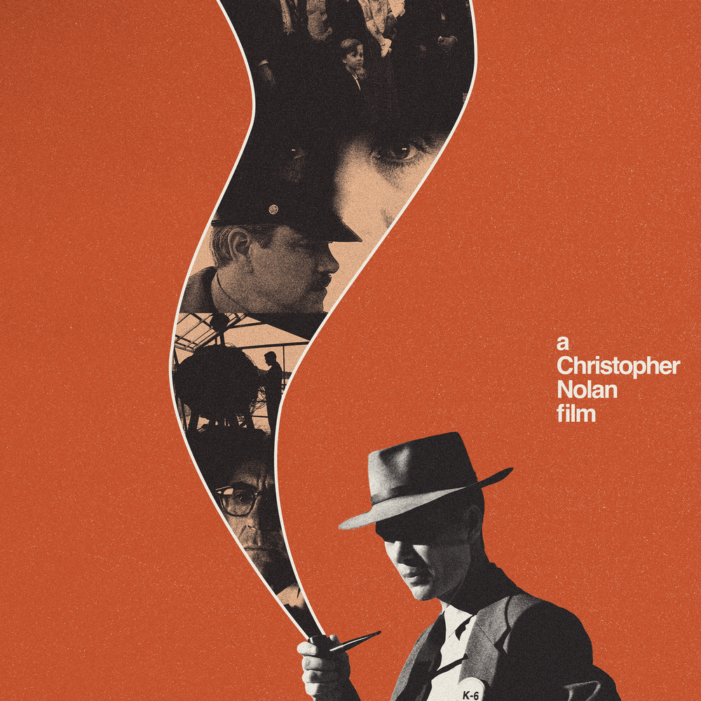 Oppenheimer Art Print