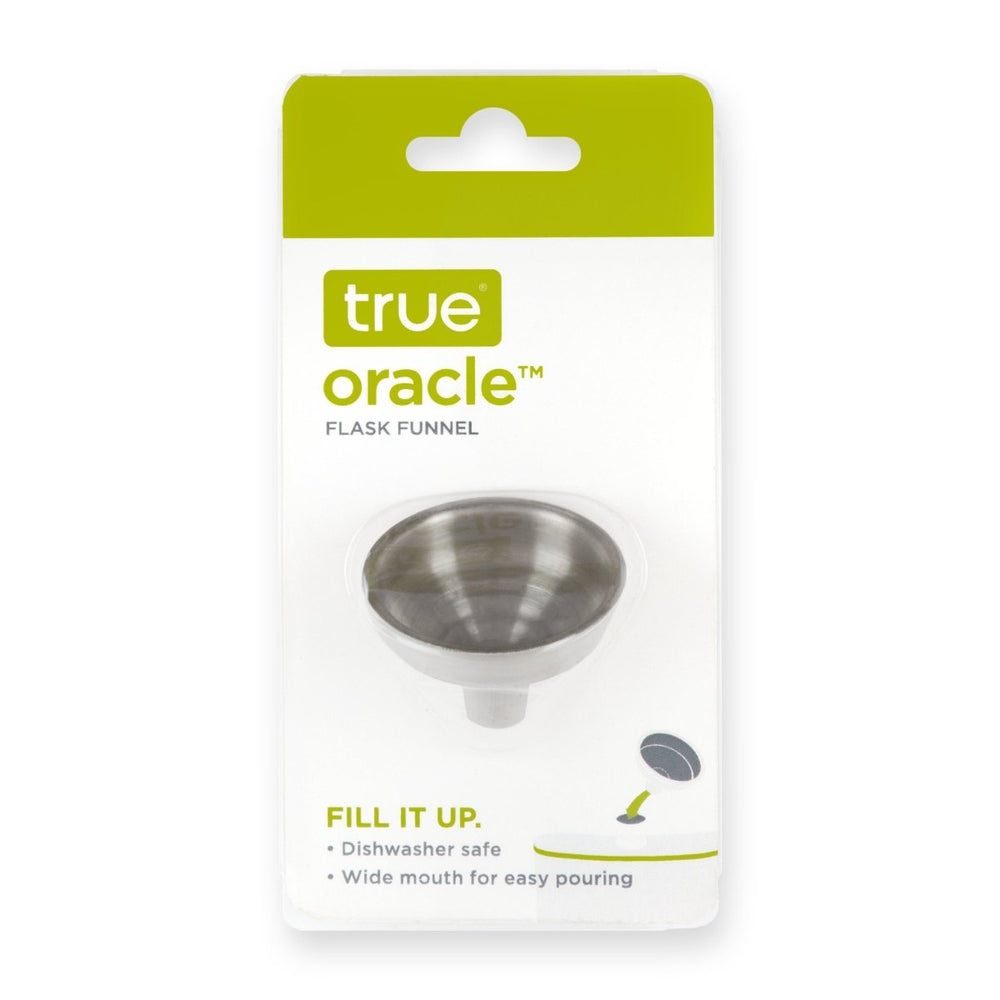 
                      
                        True Oracle Stainless Steel Flask Funnel - lily & onyx
                      
                    